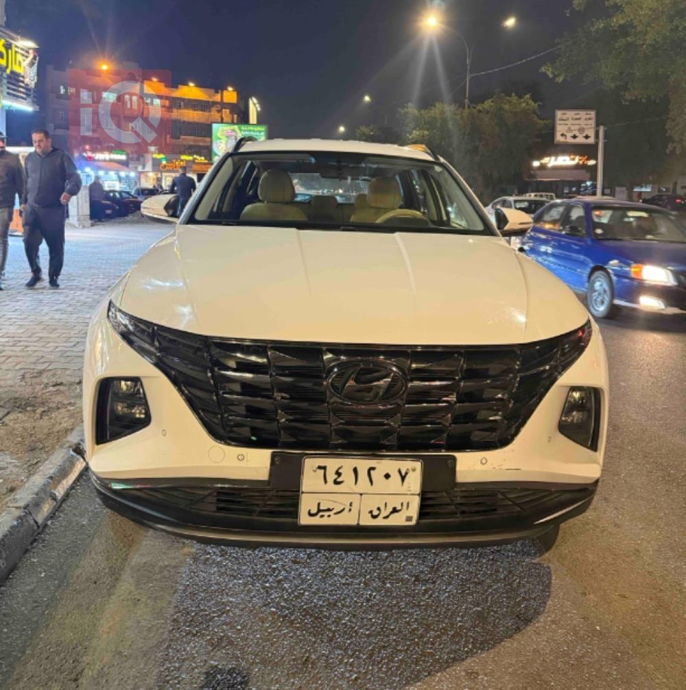 هیوندای تۆکسۆن
